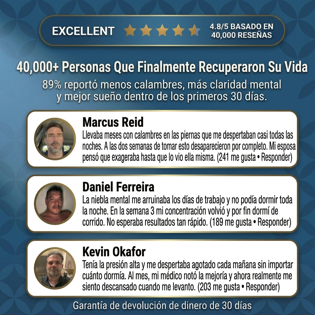 Cápsulas de complejo de magnesio Seloura 7 en 1